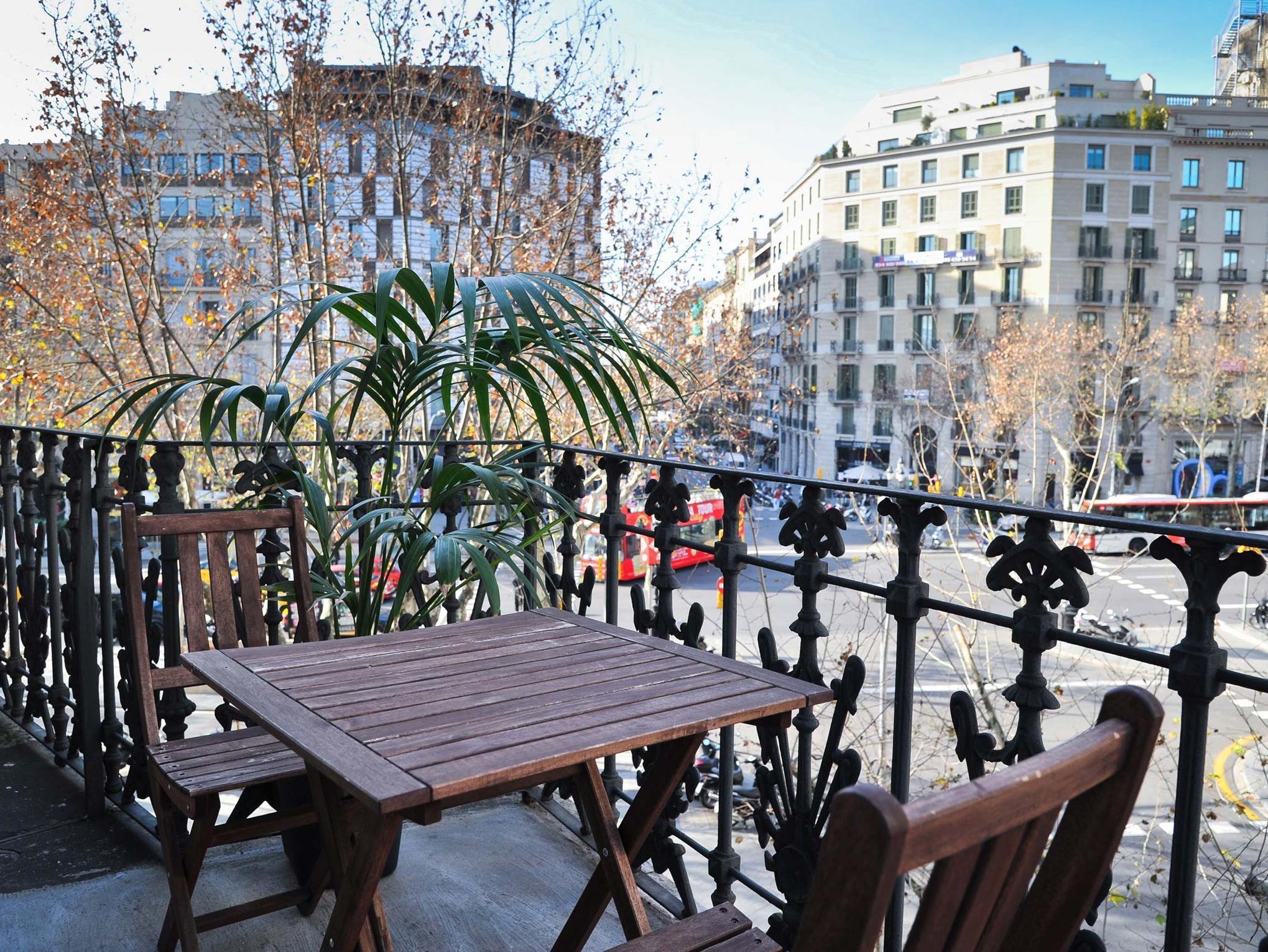 Hotel Paseo De Gracia Barcelone Extérieur photo